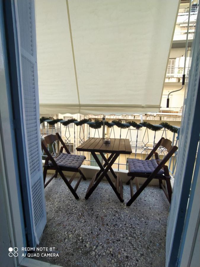 Appartement Studio Rotonda à Thessalonique Extérieur photo