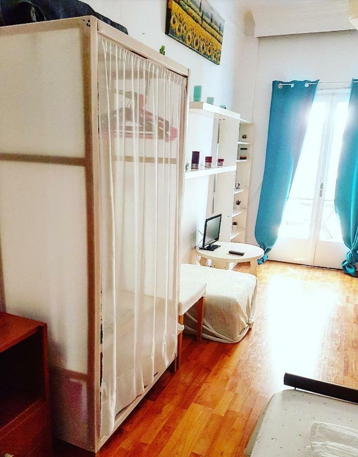 Appartement Studio Rotonda à Thessalonique Extérieur photo