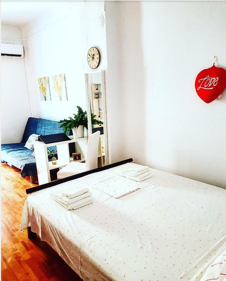 Appartement Studio Rotonda à Thessalonique Extérieur photo