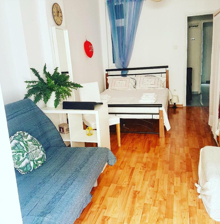 Appartement Studio Rotonda à Thessalonique Extérieur photo