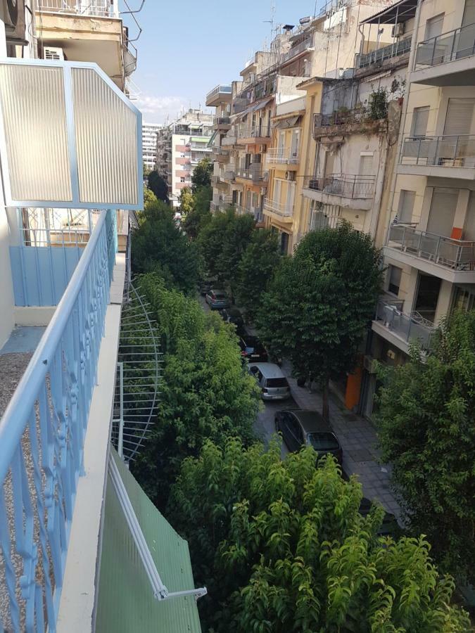 Appartement Studio Rotonda à Thessalonique Extérieur photo