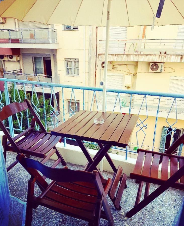 Appartement Studio Rotonda à Thessalonique Extérieur photo