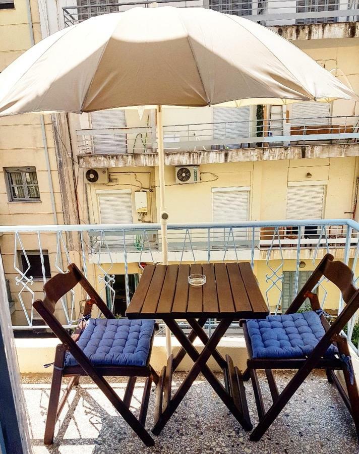 Appartement Studio Rotonda à Thessalonique Extérieur photo
