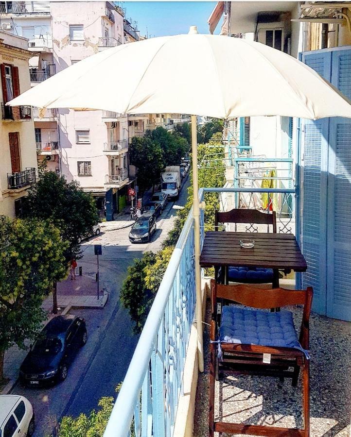 Appartement Studio Rotonda à Thessalonique Extérieur photo
