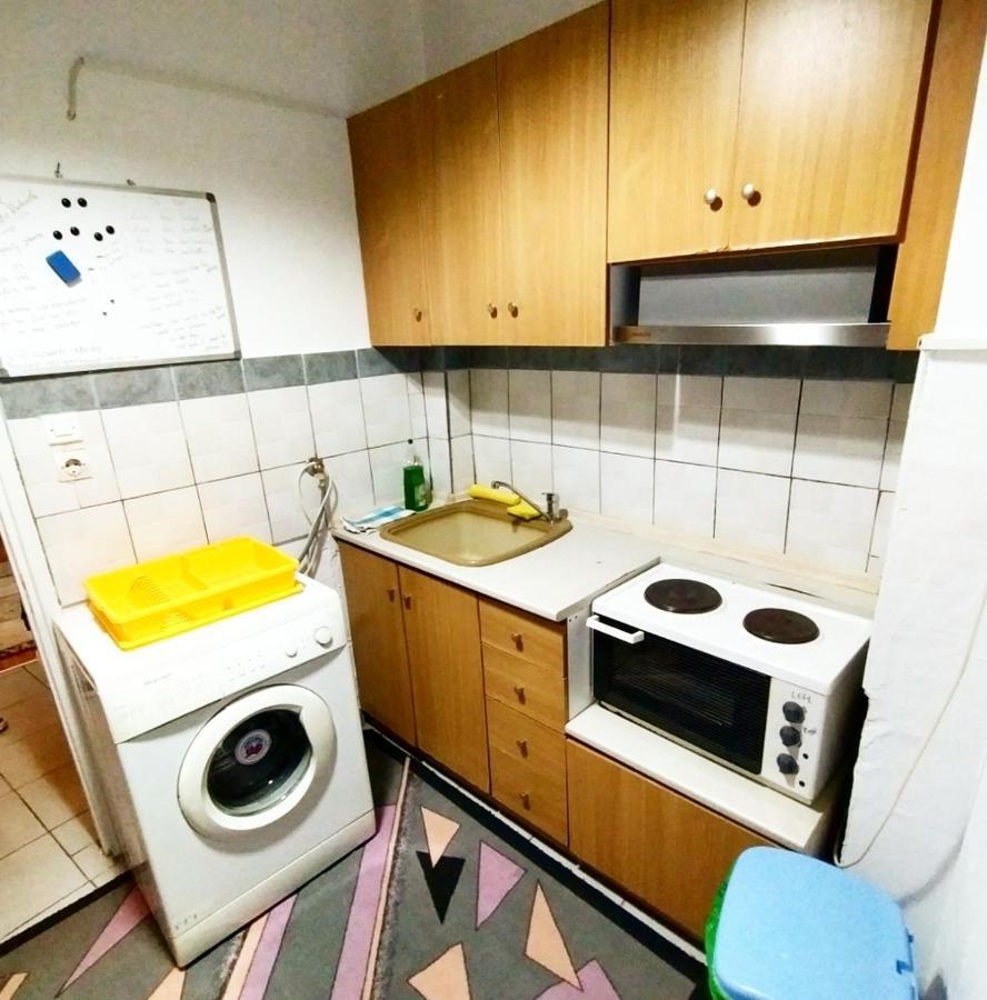 Appartement Studio Rotonda à Thessalonique Extérieur photo