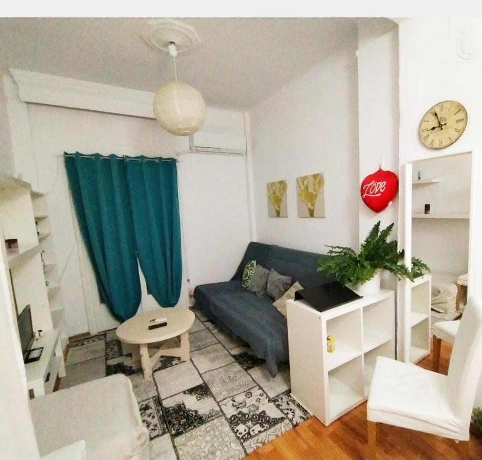 Appartement Studio Rotonda à Thessalonique Extérieur photo